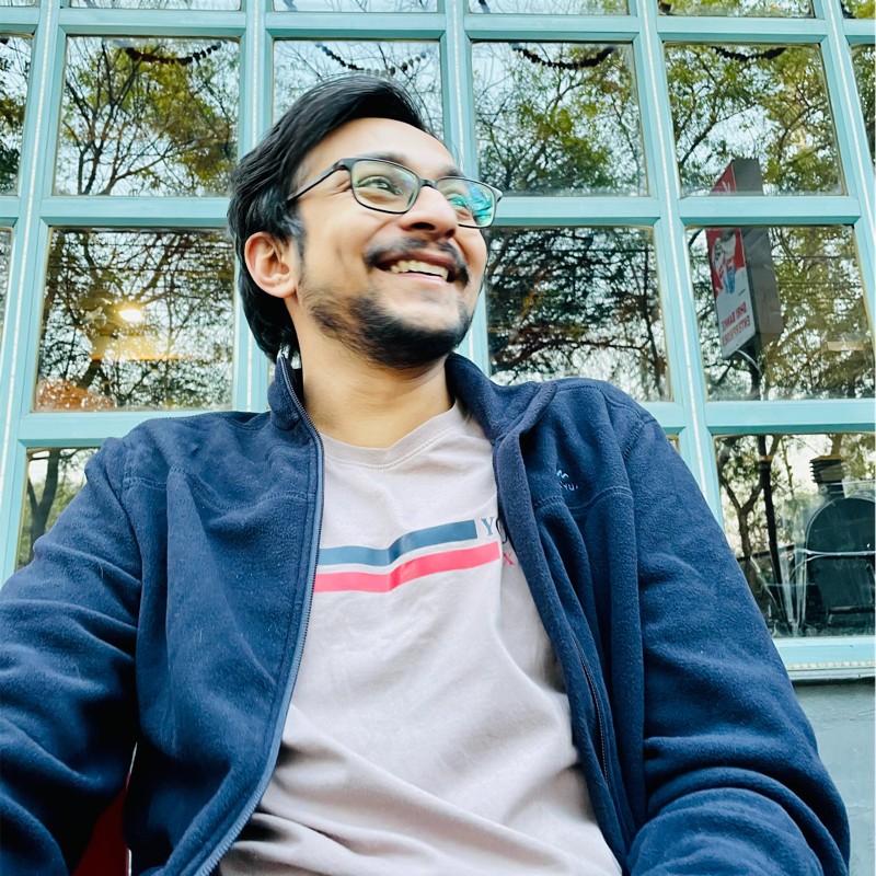 Shreyash Karnik, Founder of Bondly